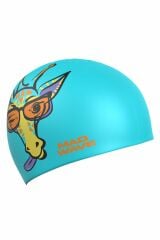 Mad Wave Genç Silikon Bone Giraffe,  Mavi