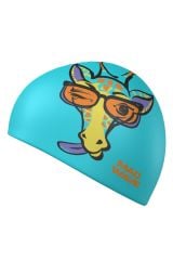 Mad Wave Genç Silikon Bone Giraffe,  Mavi