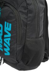 Mad Wave Sırt Çantası CITY Siyah