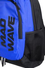 Mad Wave Yüzücü Sırt Çantası CITY, Mavi