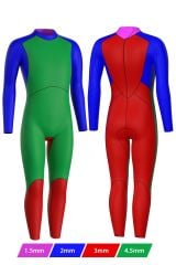 Mad Wave Erkek Wetsuit Electra smooth skin FLS