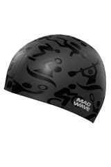 Mad Wave Silikon Bone Sport Siyah