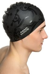 Mad Wave Silikon Bone Sport Siyah