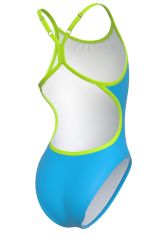 M1400 26 8 Z4W Junior swimsuit antichlor Flash Jun