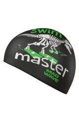 Mad Wave Silikon Bone Swim master Uzun Saç Bonesi