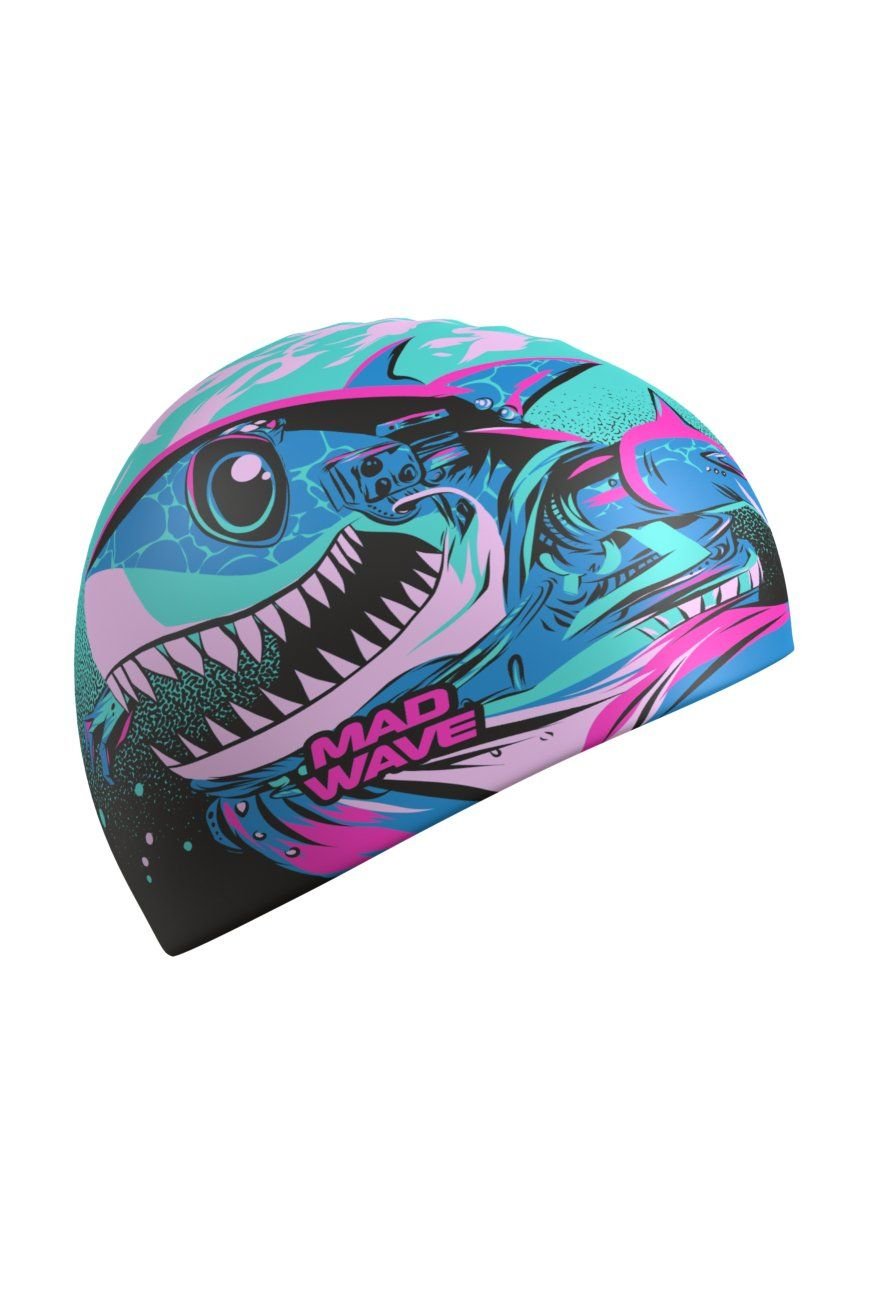 Mad Wave Genç Silikon Bonep Robo shark