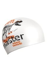 Mad Wave Silikon Bone Swim master Uzun Saç Bonesi