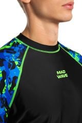 Mad Wave UV Koruma Erkek Uzun Kollu Kıyafet