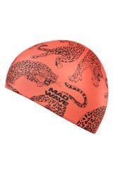 Mad Wave Silikon Bone Leopard, Turuncu
