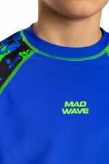 Mad Wave UV Koruma Çocuk Uzun Kollu Kıyafet