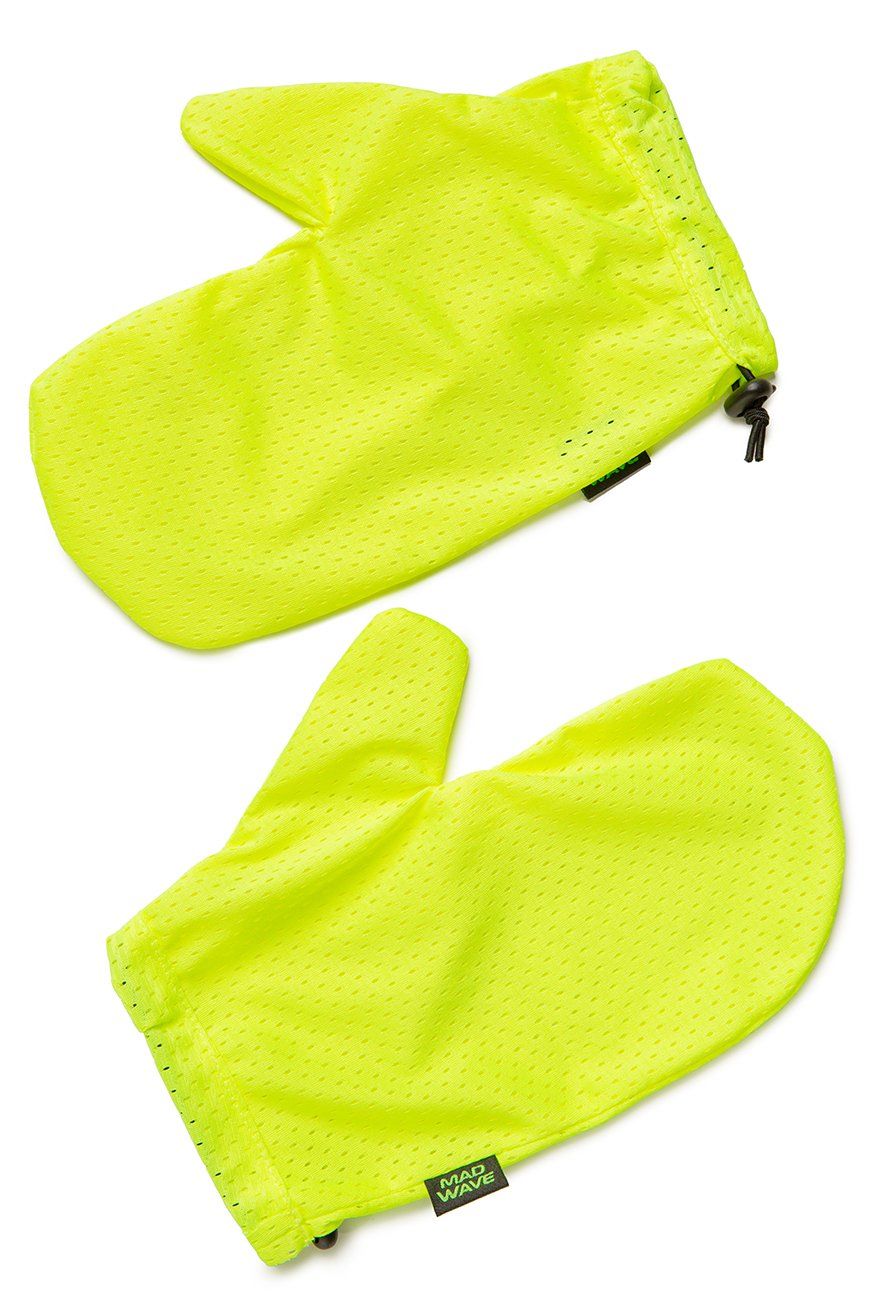 Mad Wave Eldiven Swim trainers Drag gloves