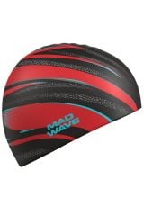 Mad Wave Silikon Bone Wave, Siyah