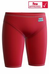Mad Wave Erkek Jammer Bodyshell Yarış Mayosu