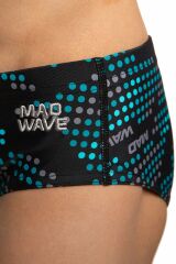 Mad Wave Erkek Çocuk Mayosu Force Anti-klor K4