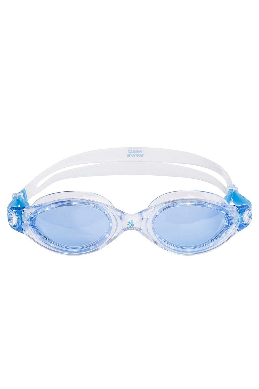 Mad Wave Clear Vision Yüzme Gözlüğü Mavi