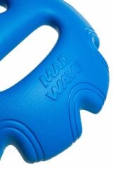 Mad Wave Aquadisc  jelly, One size, Mavi