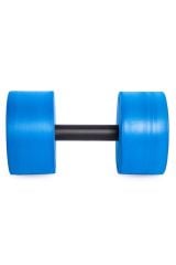 Mad Wave Aqua dumbbells basic round, pair, 15*15*2