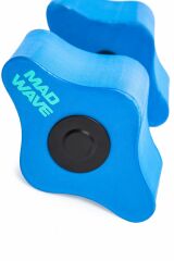 Mad Wave Aqua dumbbells BI-directional, çift 10*1