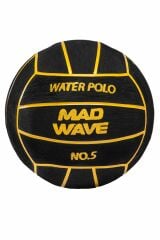 Mad Wave Su Topu water polo Ball WP official #5, 5
