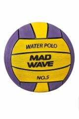 Mad Wave Su Topu Water polo WP official #5, 5, Sar
