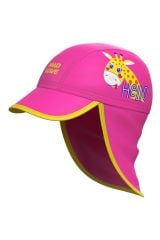 Mad Wave Kumaş Bone Trucket hat girls, one size, P