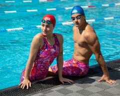 Mad Wave Erkek Jammer Revolution Yarış Mayosu M