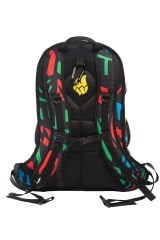 Mad Wave Sırt Çantası Lane Mavi 45LT Renkli