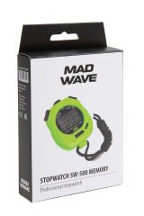 Mad Wave Kronometre STOPWATCH SW-500 memory, 500,