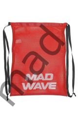 Mad Wave Malzeme Filesi Büyük Kırmızı
