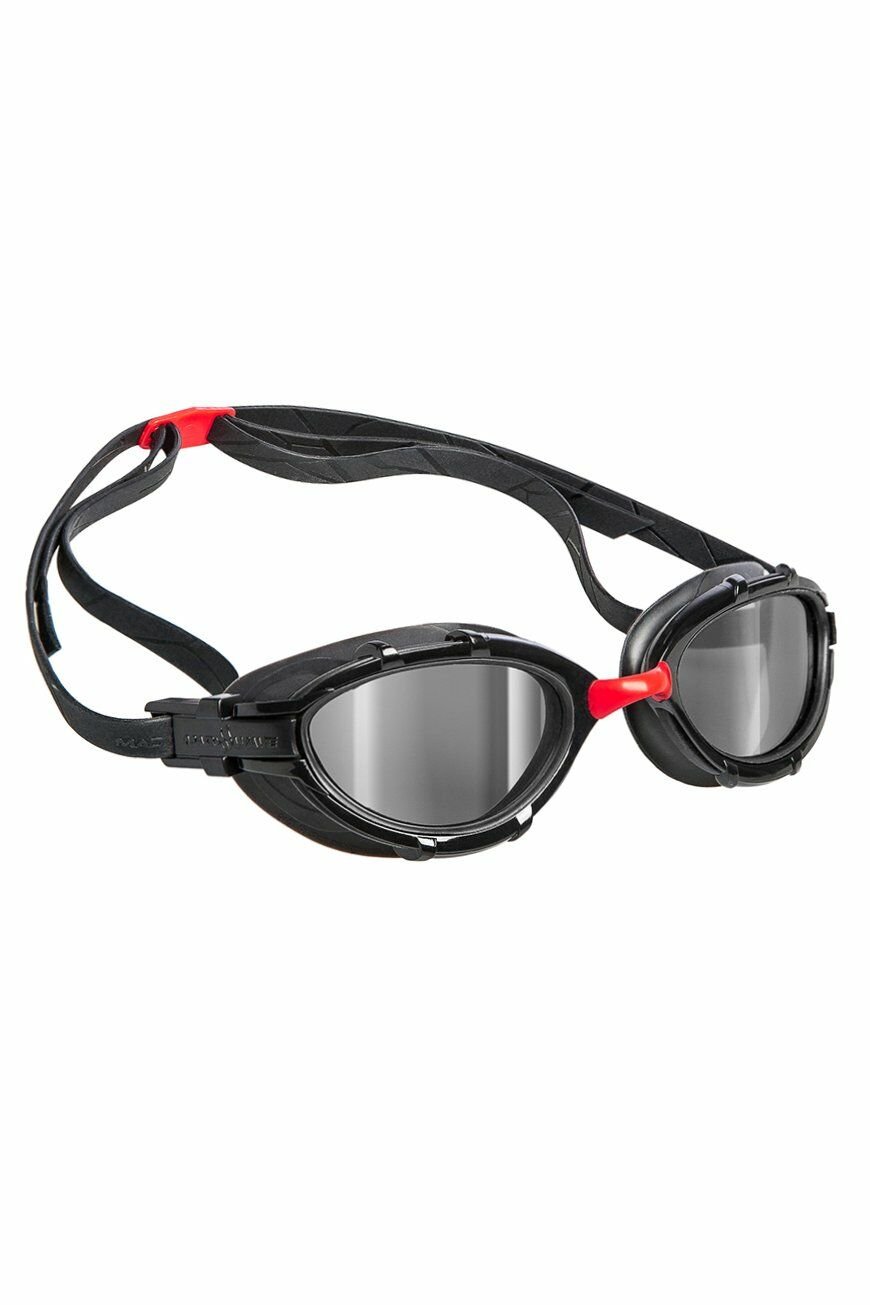 Mad Wave TRIATHLON Yüzme Gözlüğü Aynalı