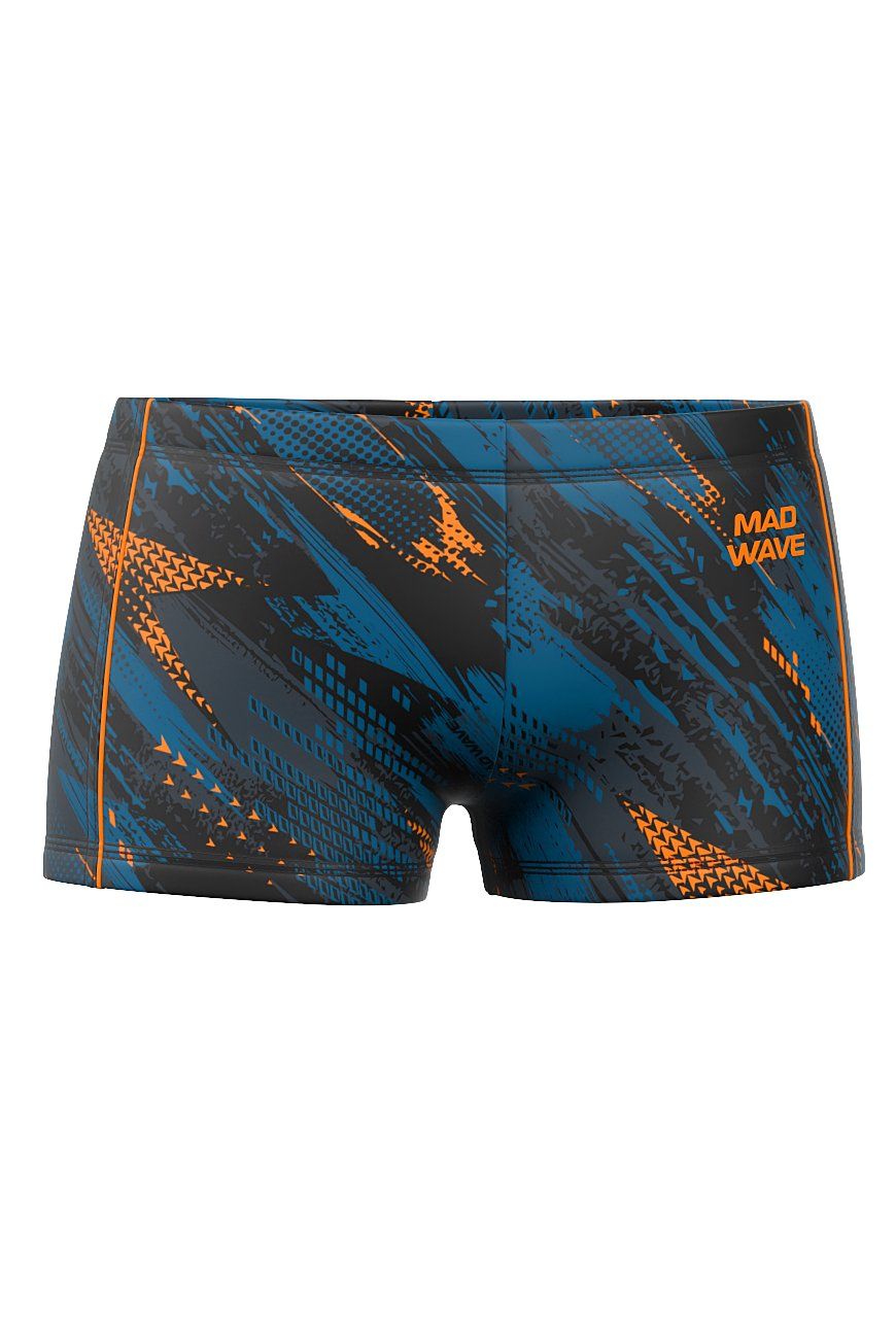 Mad Wave Erkek Mayo X-Pert Anti-chlor L1, Multi