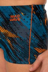 Mad Wave Erkek Mayo X-Pert Anti-chlor L1, Multi