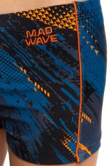 Mad Wave Erkek Çocuk Mayo X-Pert junior Anti-chlor
