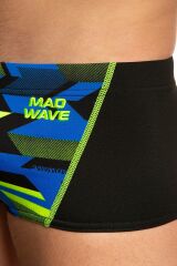 Mad Wave Erkek Mayo antichlor Race PBT H6, Multi