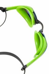 Mad Wave ALIEN Yüzme Yarış Gözlüğü Rainbow