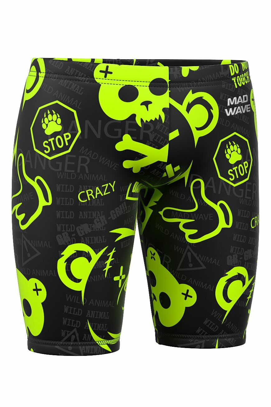 Mad Wave Erkek Çocuk Mayo H5