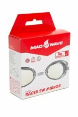 Mad Wave Yarış Gözlüğü SW Aynalı Depar Gözlüğü