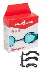 Mad Wave Streamline Yarış Gözlüğü Mavi