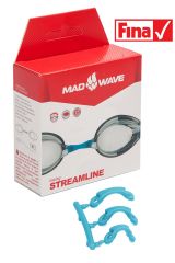 Mad Wave Streamline Yarış Gözlüğü Gri