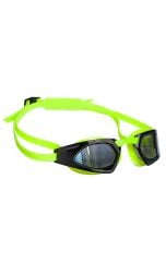 Mad Wave X-BLADE Yarış Gözlüğü Rainbow Yeşil