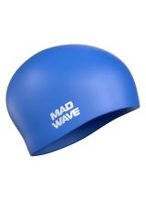 Mad Wave Uzun Saç Bonesi Mavi