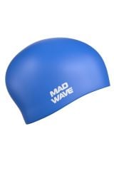 Mad Wave Uzun Saç Bonesi Mavi