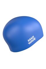 Mad Wave Uzun Saç Bonesi Mavi