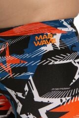 Mad Wave Erkek Mayo Drive Yıldızlı