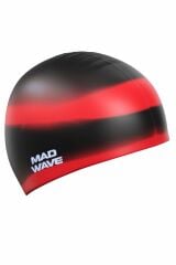 Mad Wave Silikon Bone Siyah Kırmızı