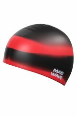 Mad Wave Silikon Bone Siyah Kırmızı
