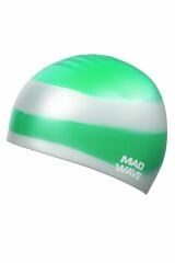 Mad Wave Silikon Bone Yeşil Beyaz