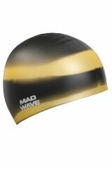 Mad Wave Silikon Bone Siyah Altın