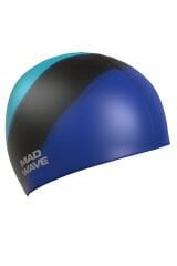 Mad Wave Uzun Saç Bonesi Mavi
