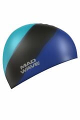 Mad Wave Uzun Saç Bonesi Mavi
